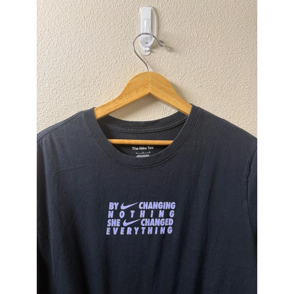 Men's Nike Serena Williams Shirt Size Large